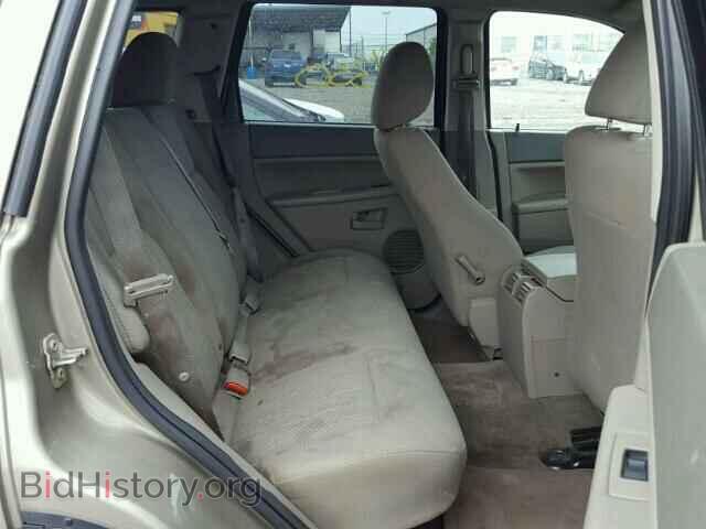 2005 JEEP CHEROKEE - VIN: 1J4GR48K45C714912 - Фото 6