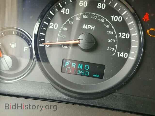2005 JEEP CHEROKEE - VIN: 1J4GR48K45C714912 - Фото 8