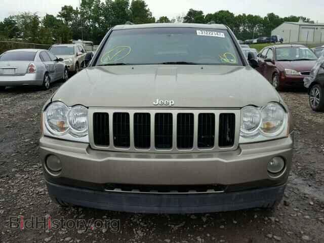 2005 JEEP CHEROKEE - VIN: 1J4GR48K45C714912 - Фото 9