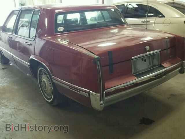 1992 CADILLAC DEVILLE - VIN: 1G6CD53B3N4245664 - Photo 3