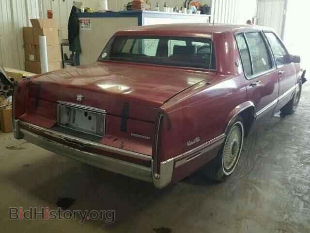 1992 CADILLAC DEVILLE - VIN: 1G6CD53B3N4245664 - Photo 4