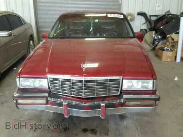 1992 CADILLAC DEVILLE - VIN: 1G6CD53B3N4245664 - Photo 7