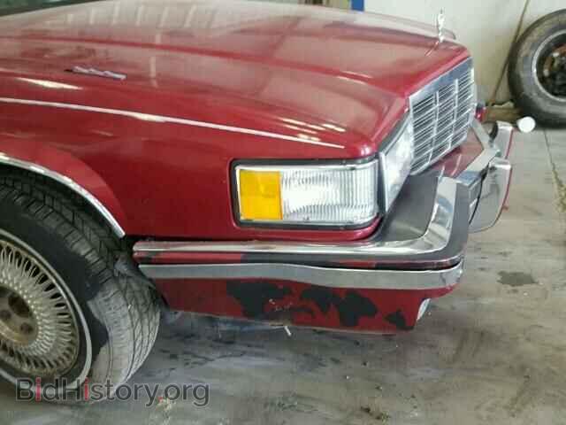 1992 CADILLAC DEVILLE - VIN: 1G6CD53B3N4245664 - Photo 9