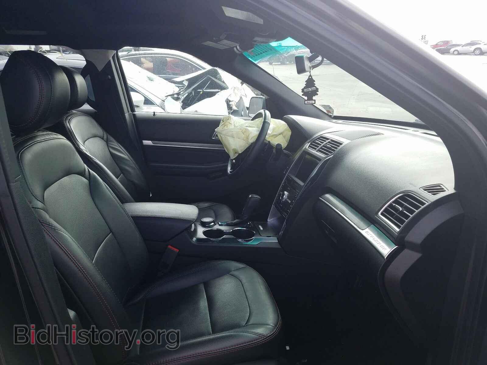 2017 FORD EXPLORER - VIN: 1FM5K8GT4HGD48896 - Photo 5
