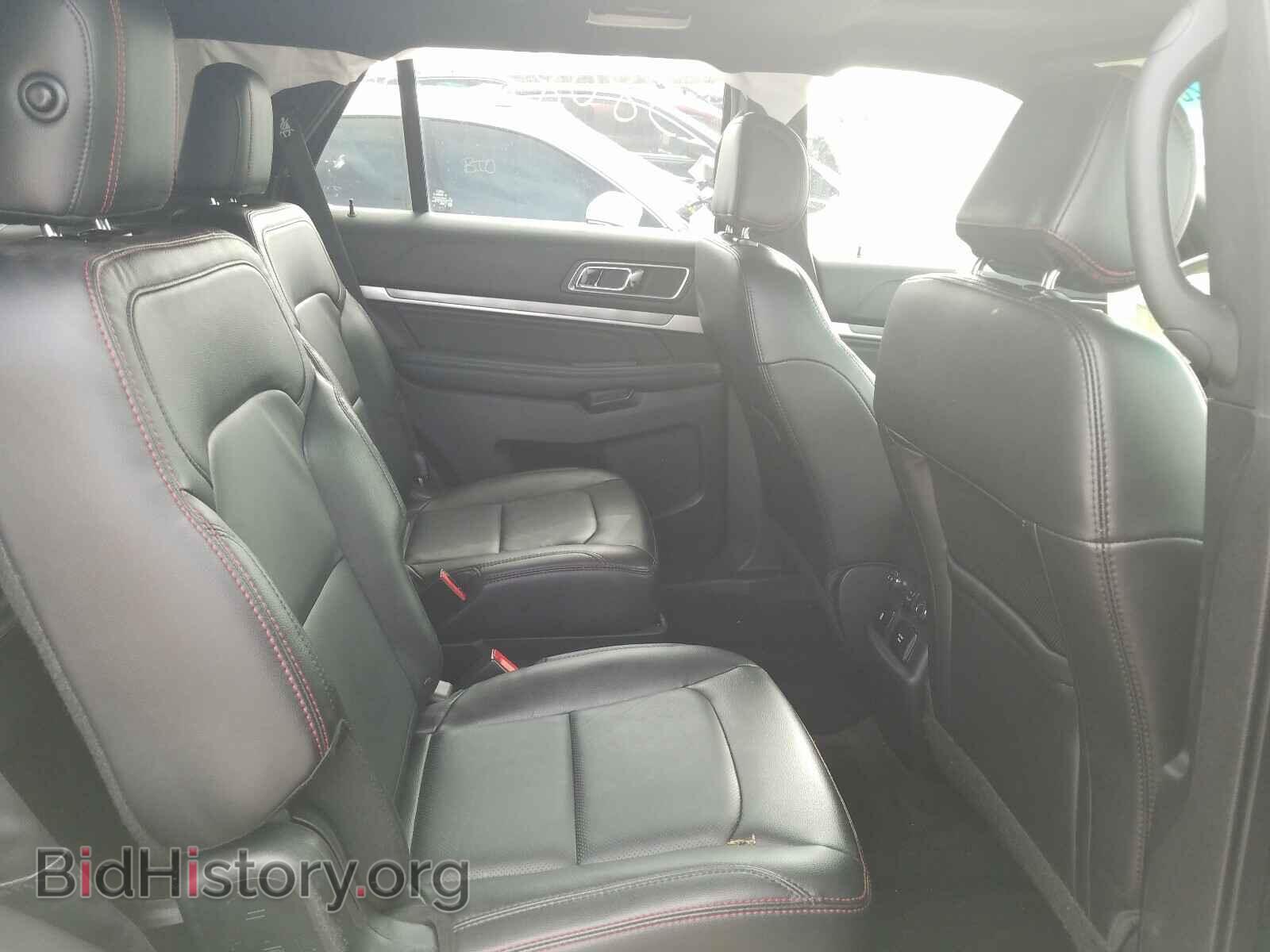 2017 FORD EXPLORER - VIN: 1FM5K8GT4HGD48896 - Photo 6