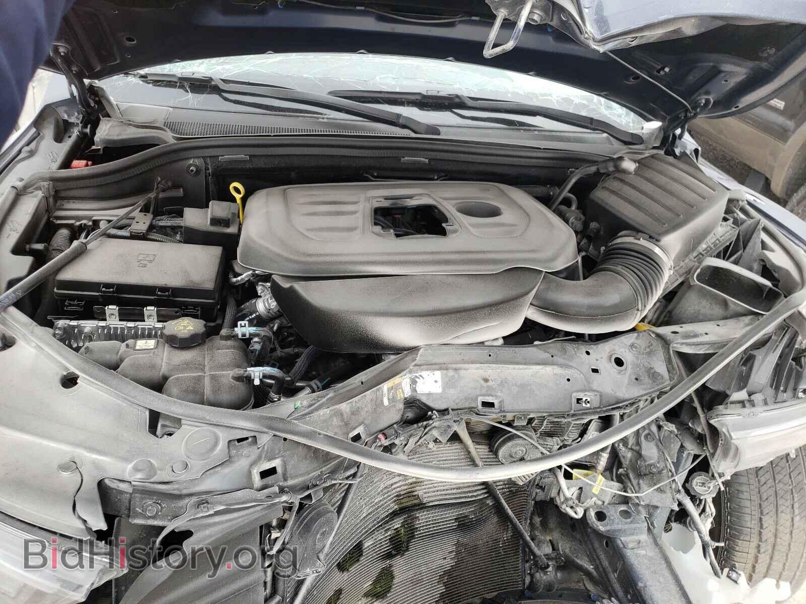2021 DODGE DURANGO - VIN: 1C4RDHDG2MC598694 - Photo 7