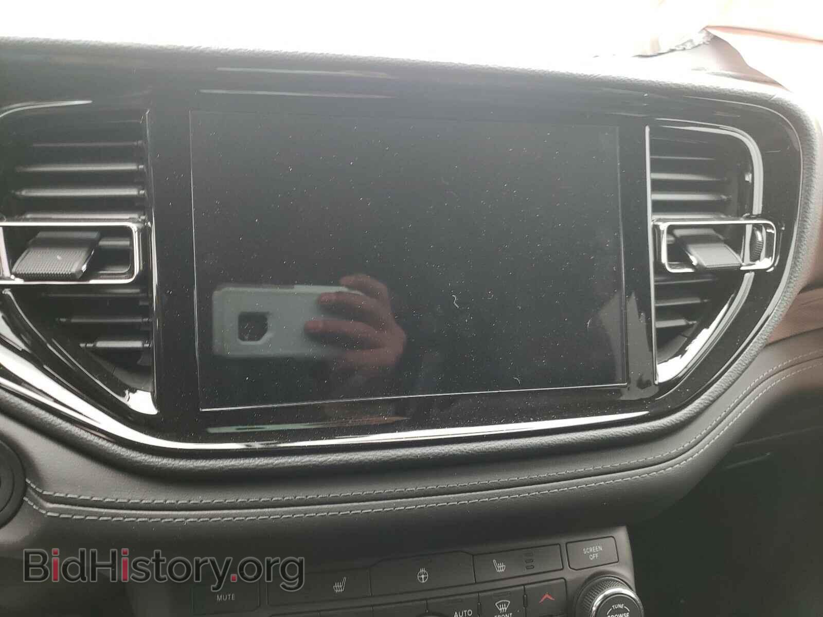 2021 DODGE DURANGO - VIN: 1C4RDHDG2MC598694 - Photo 9