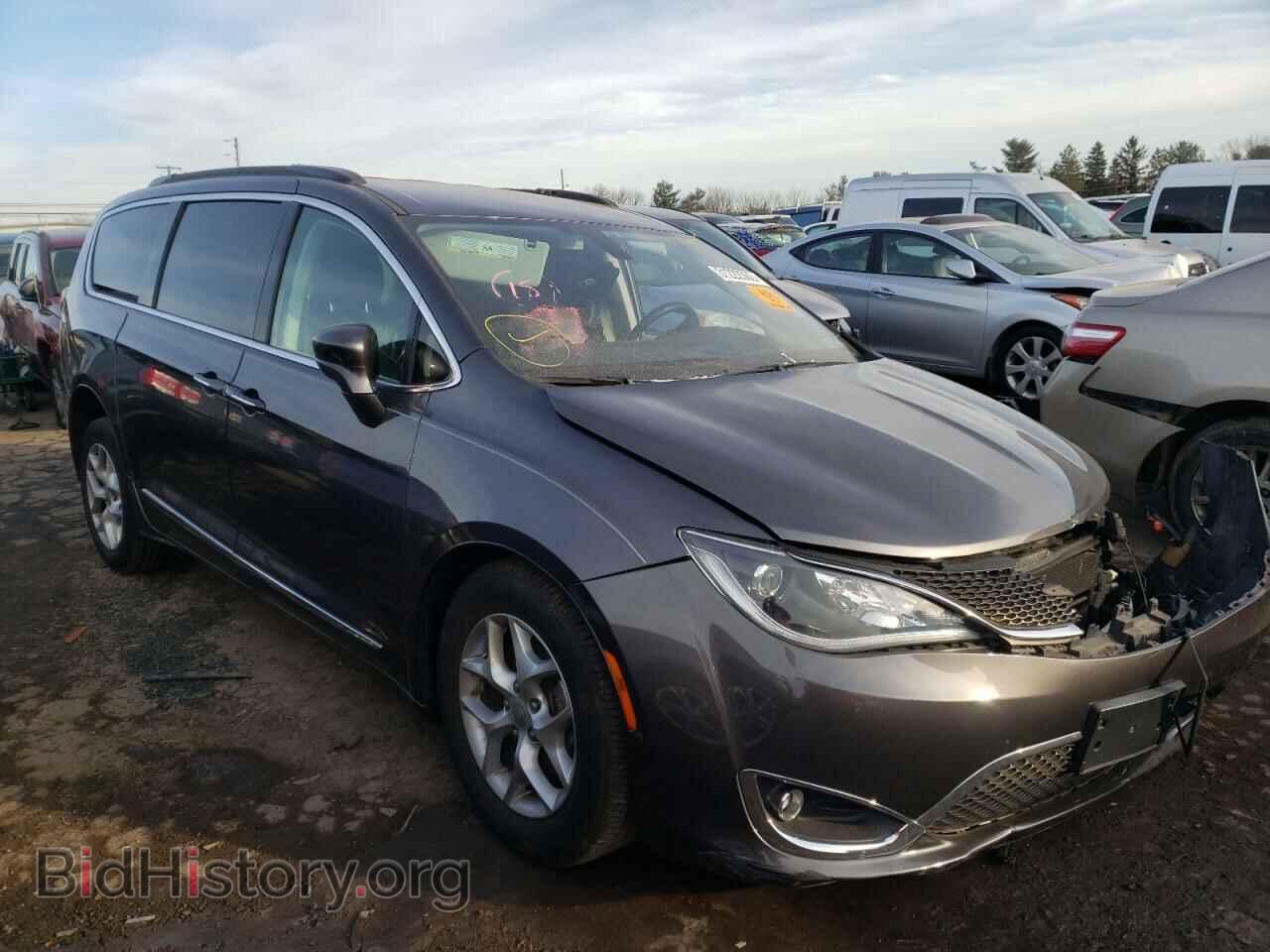 Фотография 2C4RC1BG2HR608294 - CHRYSLER PACIFICA 2017
