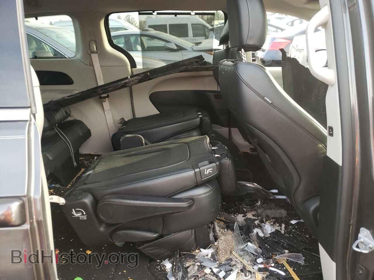 2017 CHRYSLER PACIFICA - VIN: 2C4RC1BG2HR608294 - Фото 6