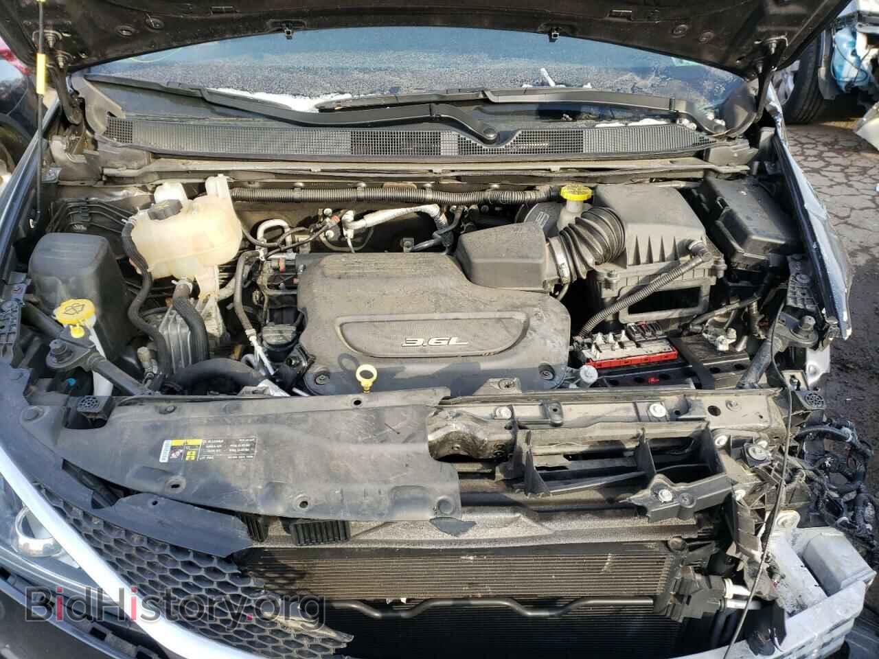 2017 CHRYSLER PACIFICA - VIN: 2C4RC1BG2HR608294 - Фото 7