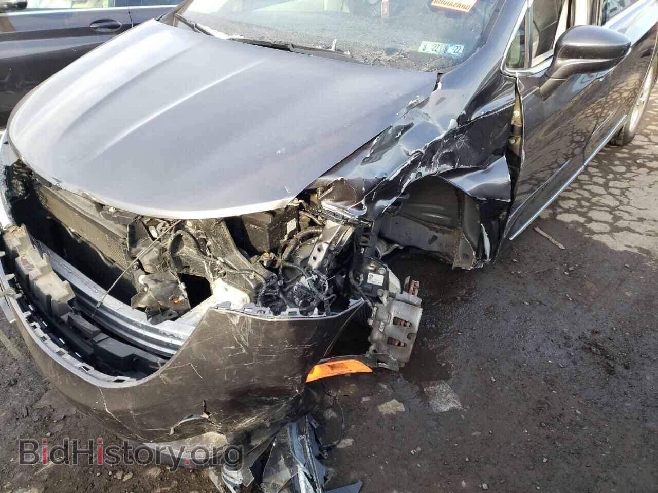 2017 CHRYSLER PACIFICA - VIN: 2C4RC1BG2HR608294 - Фото 9