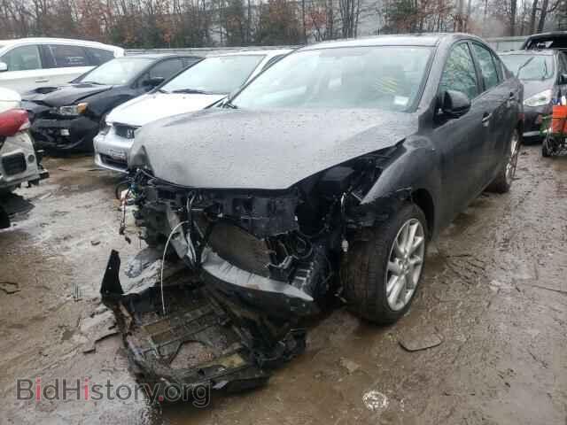 2012 MAZDA MAZDA3 - VIN: JM1BL1W92C1660681 - Фото 2