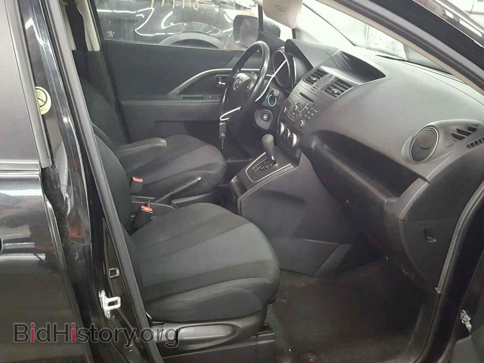 2013 MAZDA 5 - VIN: JM1CW2BL2D0148302 - Photo 5