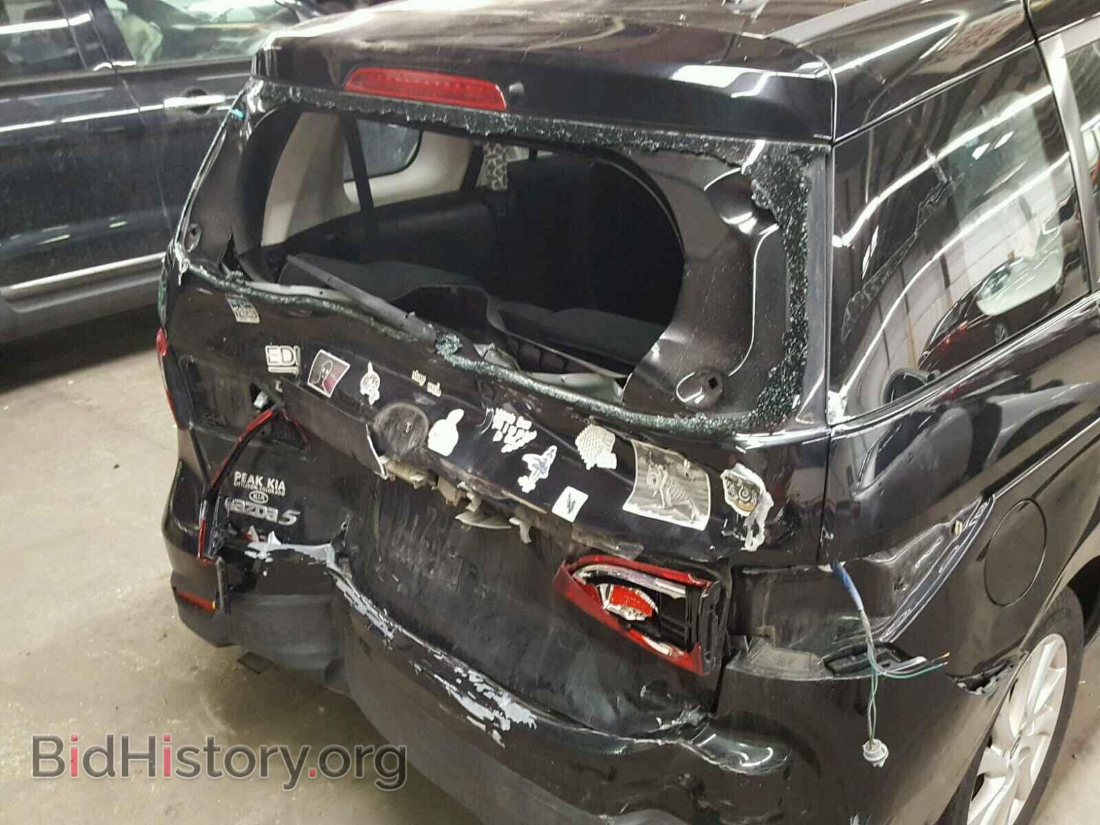 2013 MAZDA 5 - VIN: JM1CW2BL2D0148302 - Photo 9