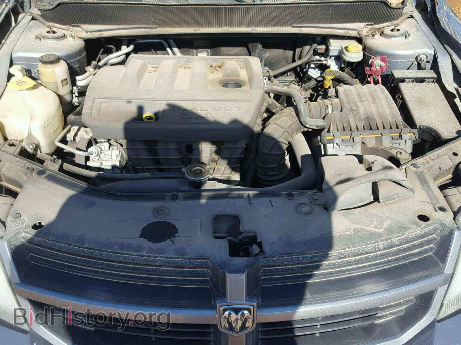 2010 DODGE AVENGER - VIN: 1B3CC4FB0AN167131 - Фото 7