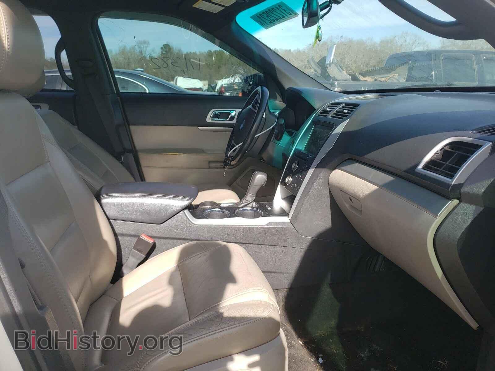 2012 FORD EXPLORER - VIN: 1FMHK7D84CGA15307 - Фото 5