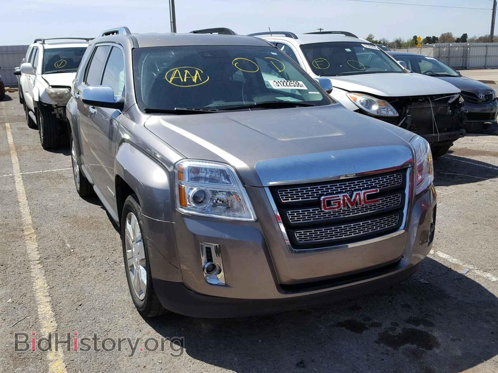 Photo 2GKFLWE59C6274113 - GMC TERRAIN 2012