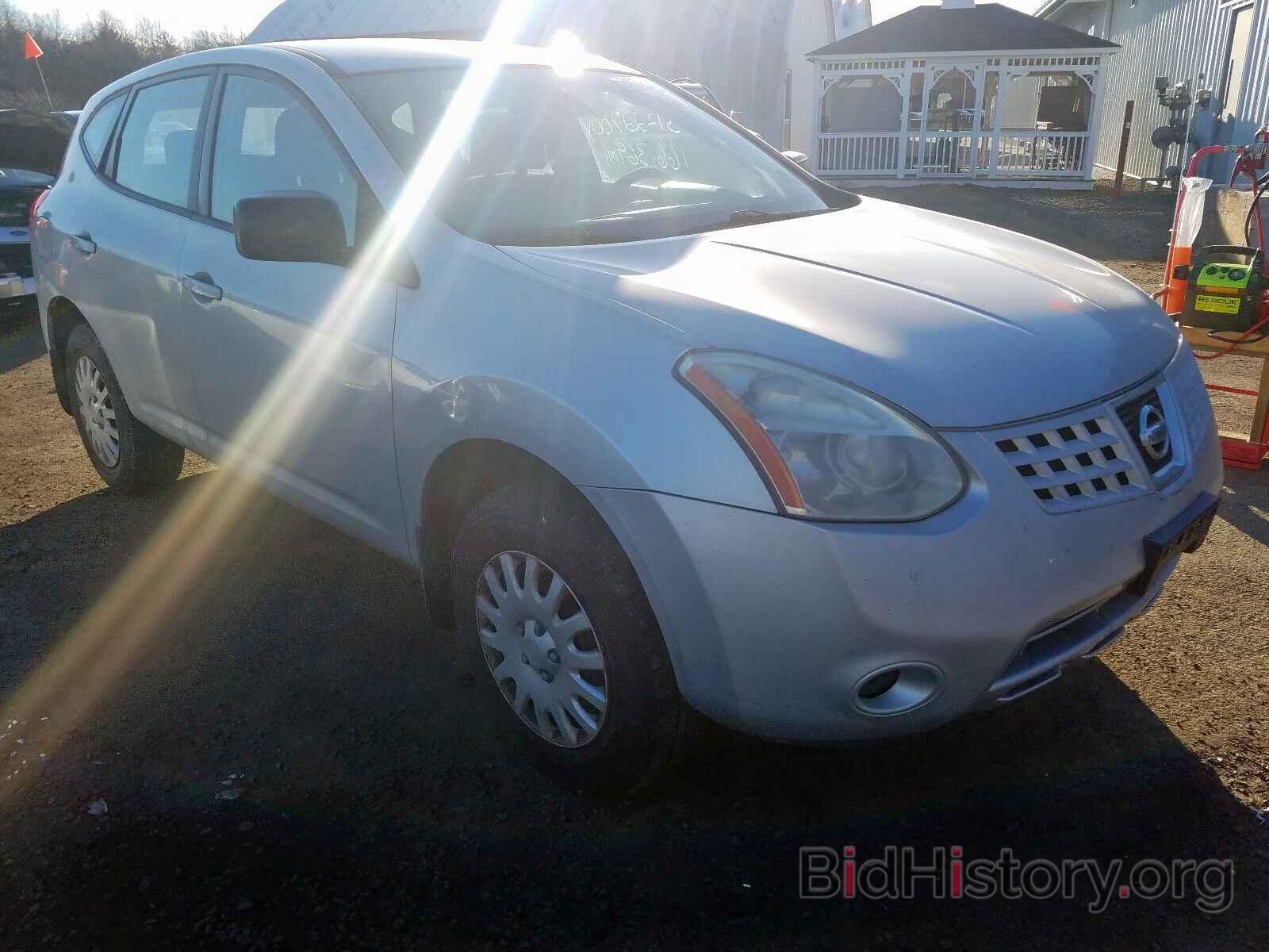 Фотография JN8AS58VX9W444528 - NISSAN ROGUE S 2009