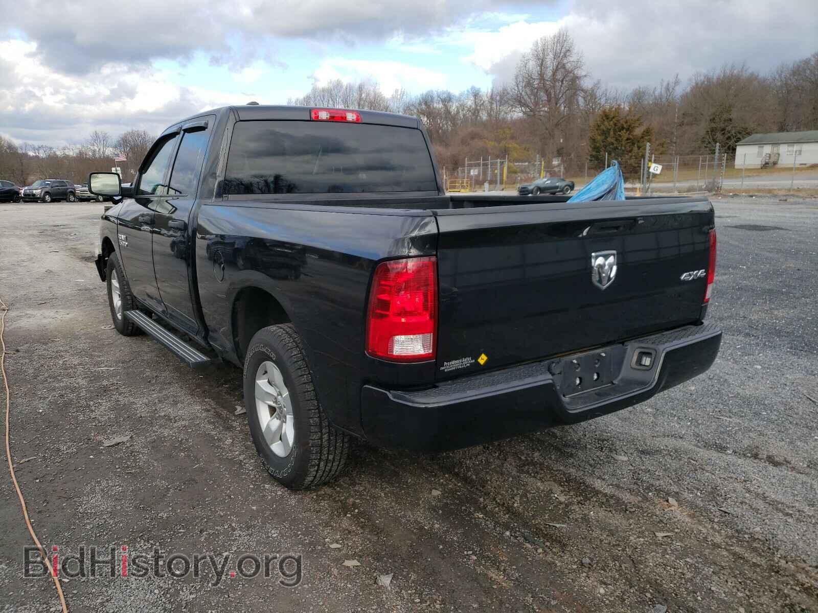 2017 RAM 1500 - VIN: 1C6RR7FG7HS778376 - Фото 3