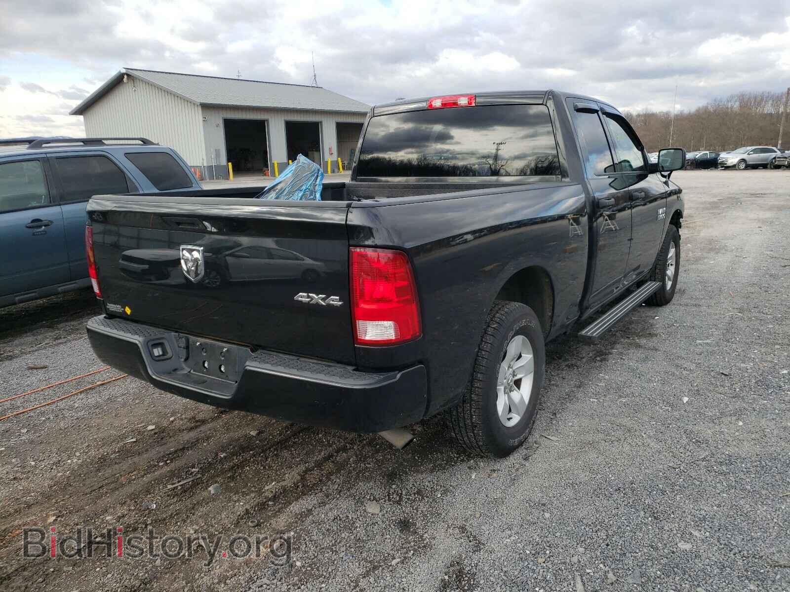2017 RAM 1500 - VIN: 1C6RR7FG7HS778376 - Фото 4