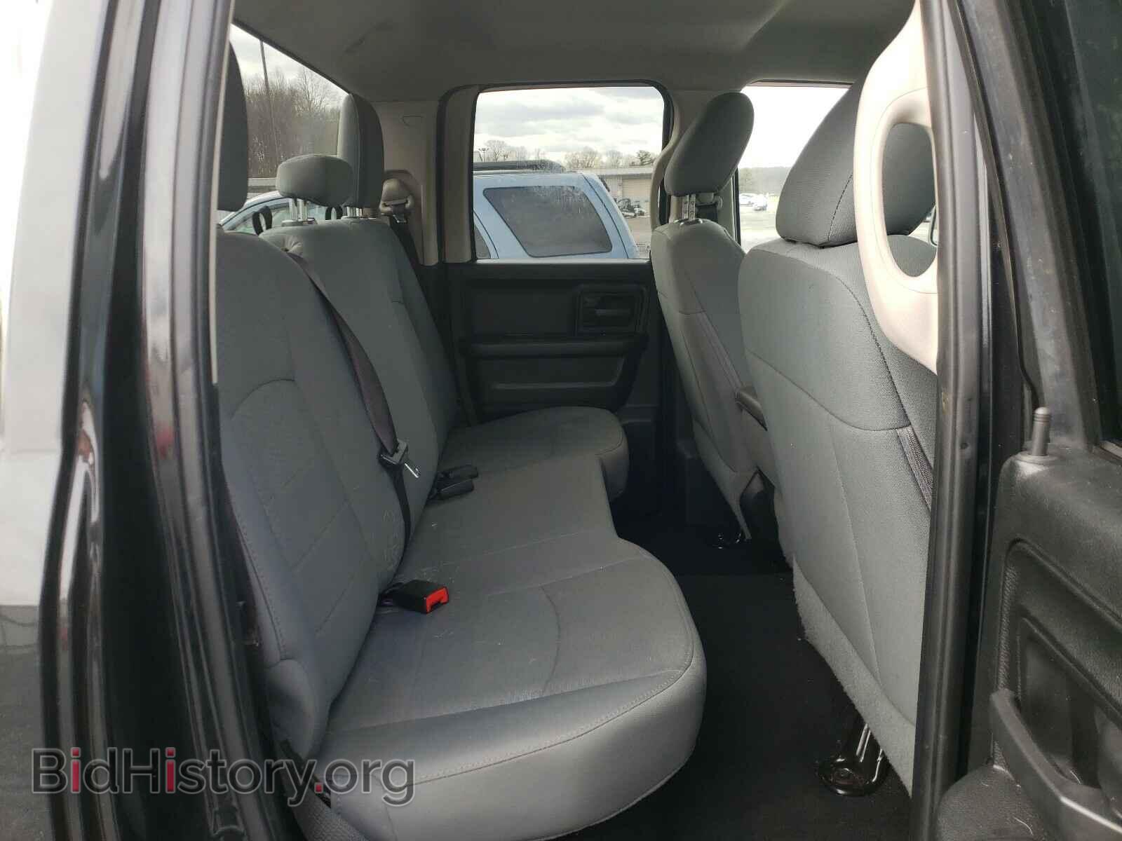 2017 RAM 1500 - VIN: 1C6RR7FG7HS778376 - Фото 6