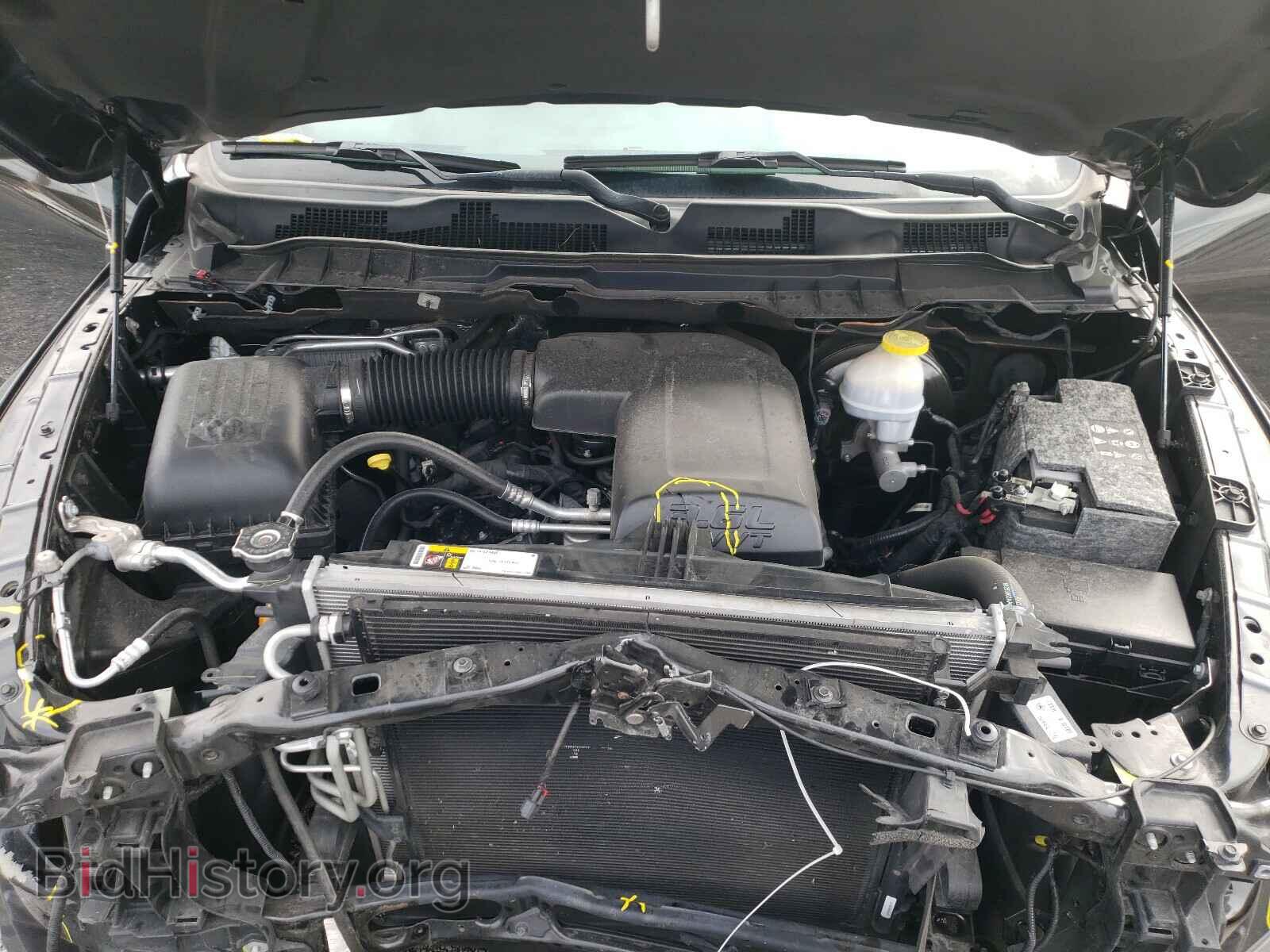 2017 RAM 1500 - VIN: 1C6RR7FG7HS778376 - Фото 7