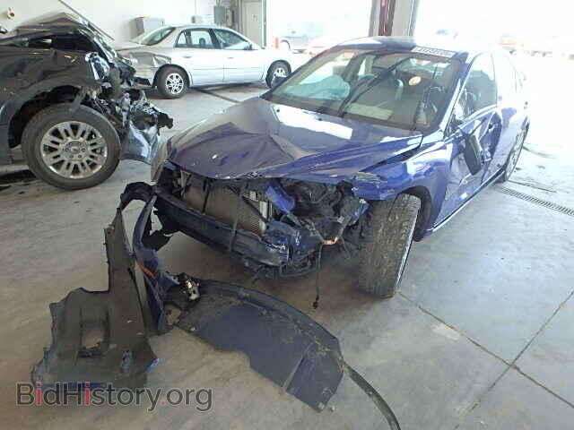 2006 MAZDA 6 - VIN: 1YVHP80D665M46689 - Фото 2