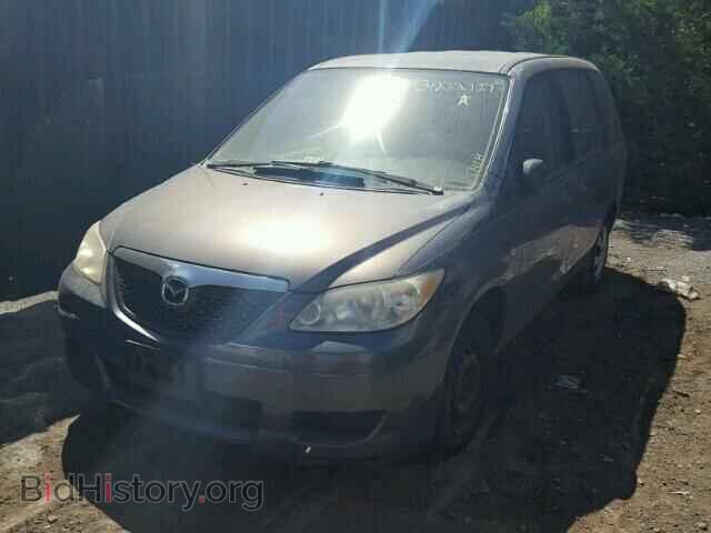 2006 MAZDA MPV - VIN: JM3LW28A260568075 - Фото 2