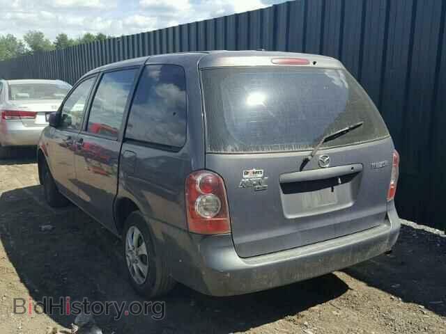 2006 MAZDA MPV - VIN: JM3LW28A260568075 - Фото 3