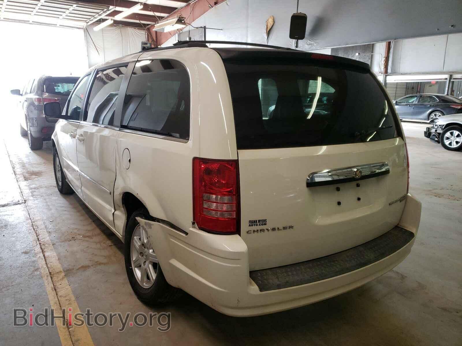 2010 CHRYSLER MINIVAN - VIN: 2A4RR5D11AR308650 - Фото 3