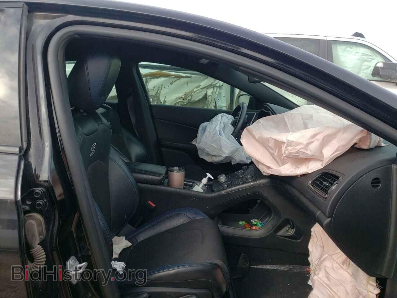 2016 CHRYSLER 200 - VIN: 1C3CCCBB5GN138364 - Фото 5