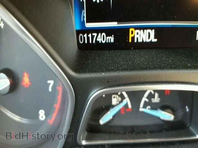 2015 FORD FOCUS - VIN: 1FADP3F26FL357039 - Фото 8