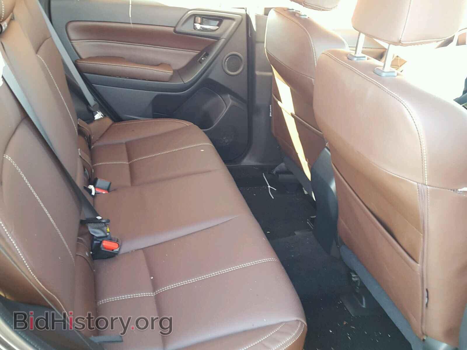 2017 SUBARU FORESTER - VIN: JF2SJATC6HH480626 - Photo 6