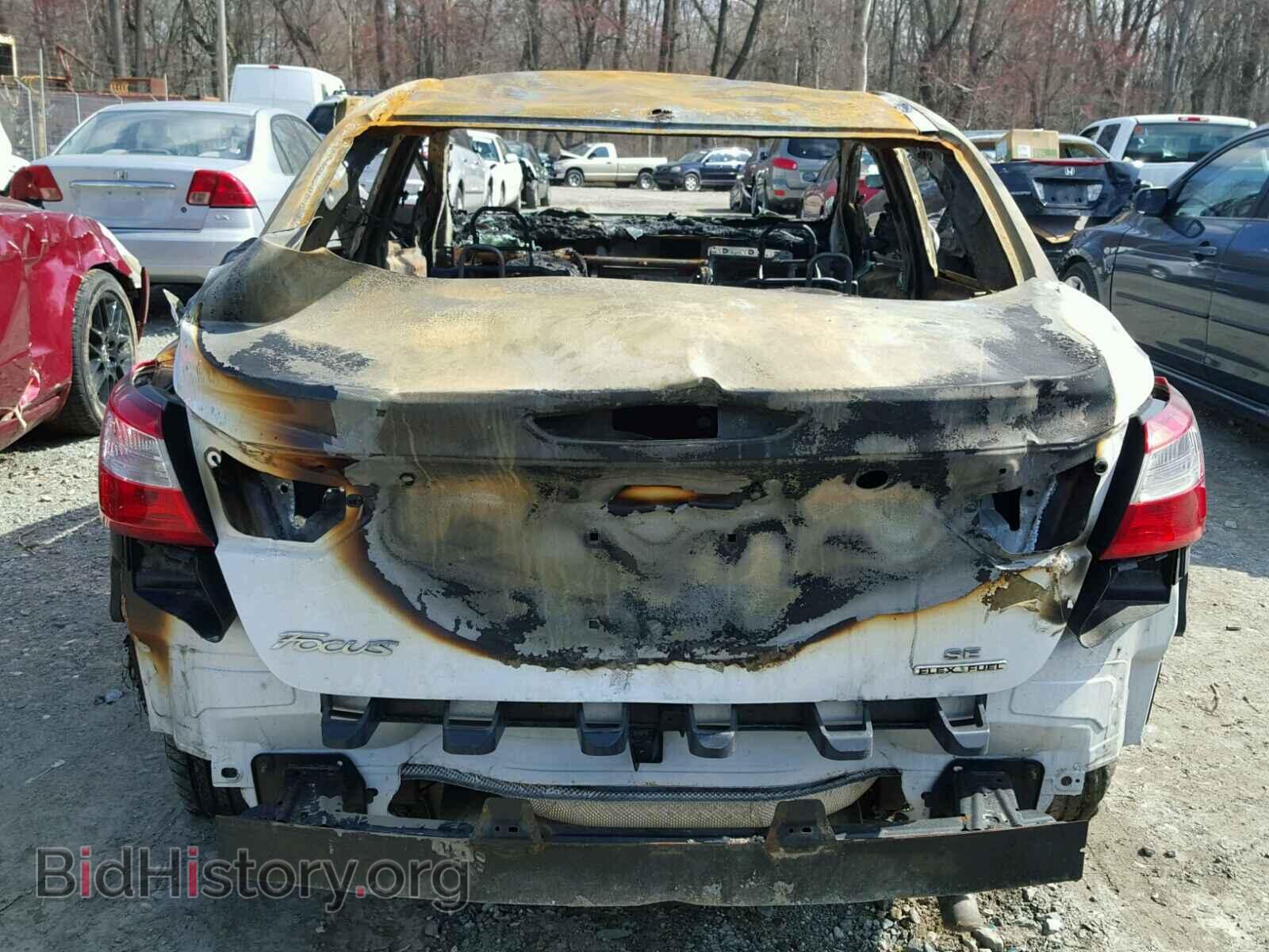 2014 FORD FOCUS - VIN: 1FADP3F27EL392350 - Photo 10