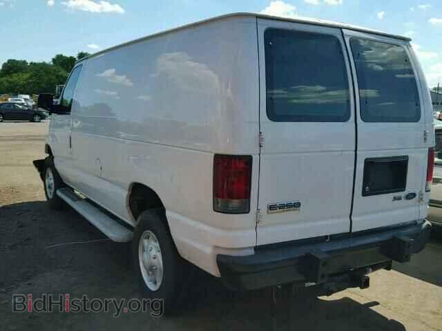 2009 FORD ECONOLINE - VIN: 1FTNE24W29DA43424 - Фото 3