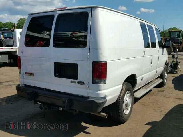2009 FORD ECONOLINE - VIN: 1FTNE24W29DA43424 - Фото 4