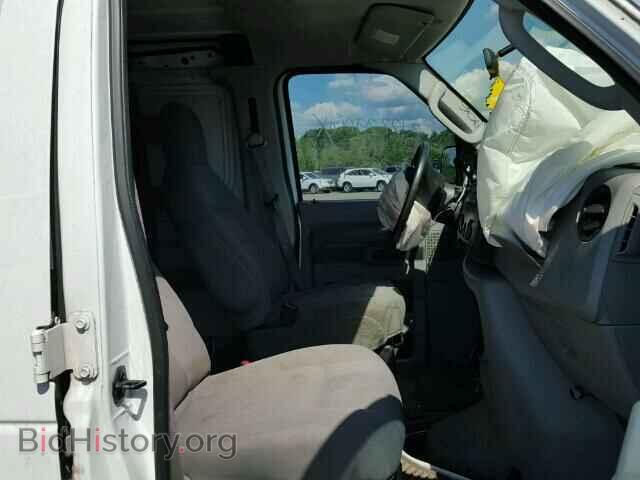 2009 FORD ECONOLINE - VIN: 1FTNE24W29DA43424 - Фото 5