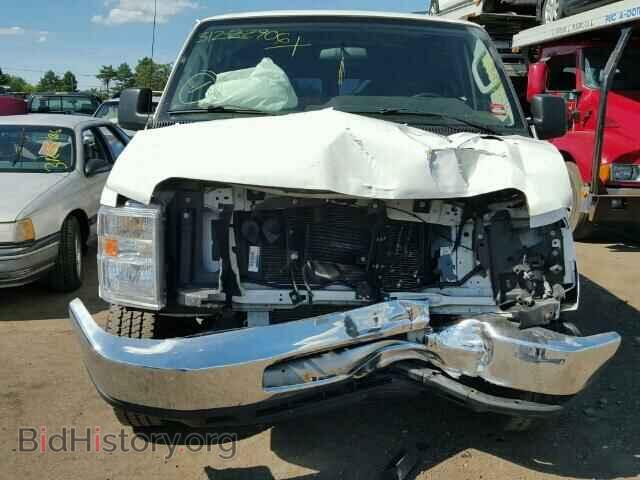 2009 FORD ECONOLINE - VIN: 1FTNE24W29DA43424 - Фото 9