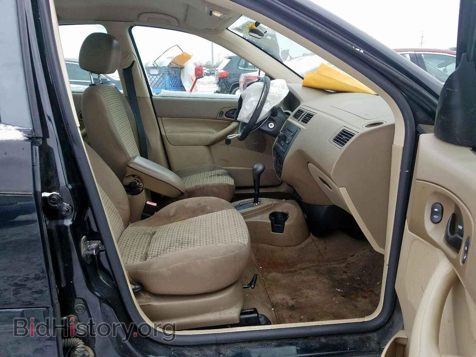 2007 FORD FOCUS - VIN: 1FAHP34N47W225668 - Фото 5
