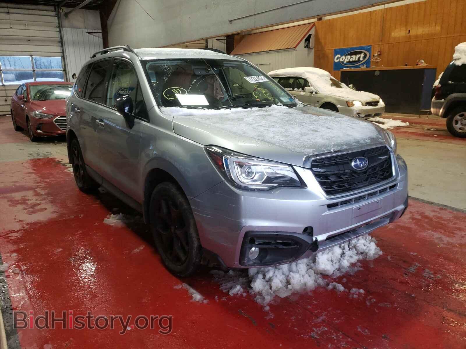 Photo JF2SJAEC0JH456308 - SUBARU FORESTER 2018