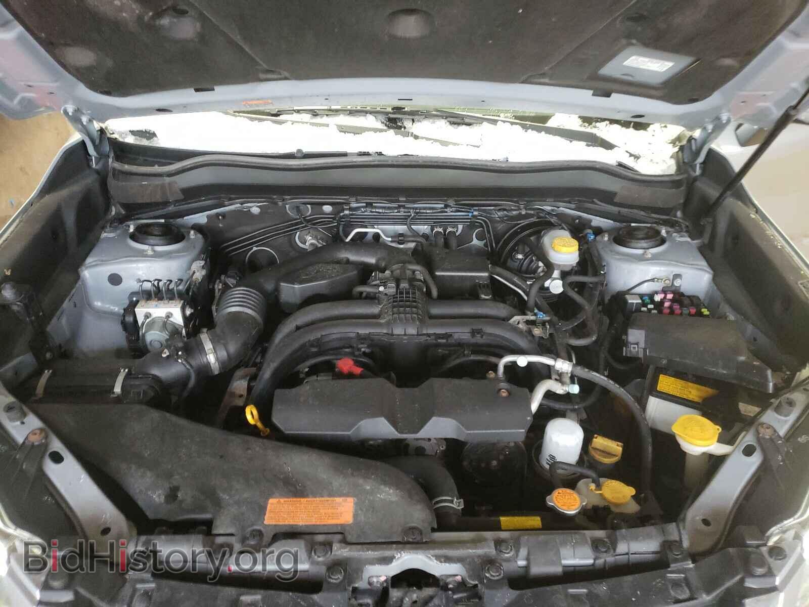 2018 SUBARU FORESTER - VIN: JF2SJAEC0JH456308 - Фото 7