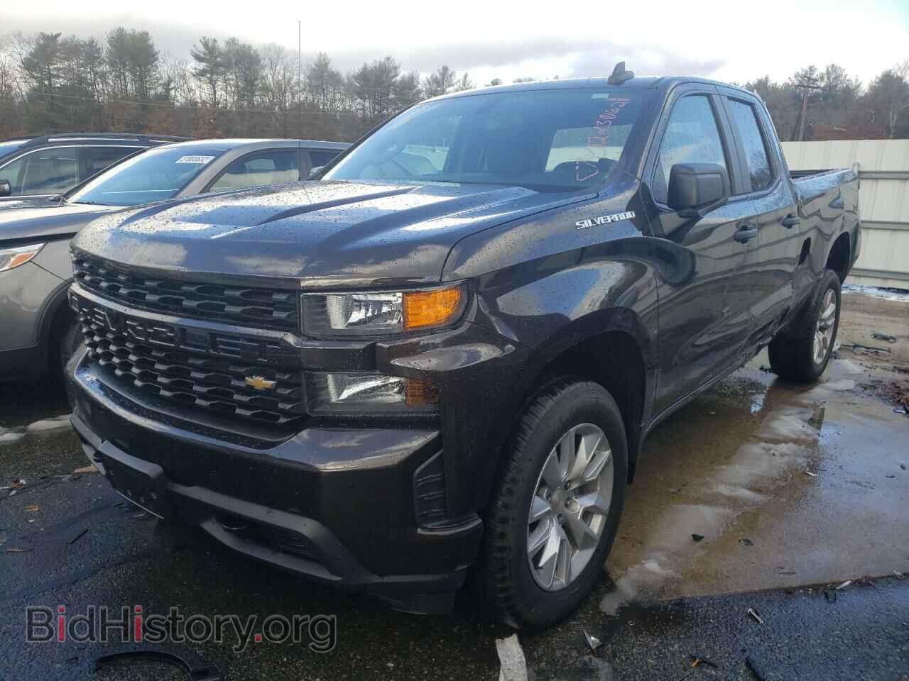 2019 CHEVROLET SILVERADO - VIN: 1GCRYBEH0KZ402139 - Фото 2