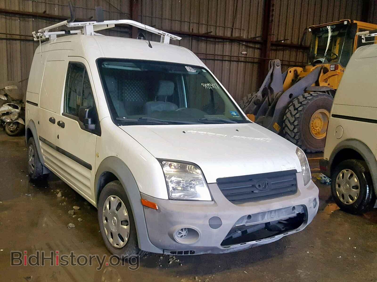 Фотография NM0LS7AN0DT139931 - FORD TRANSIT CO 2013