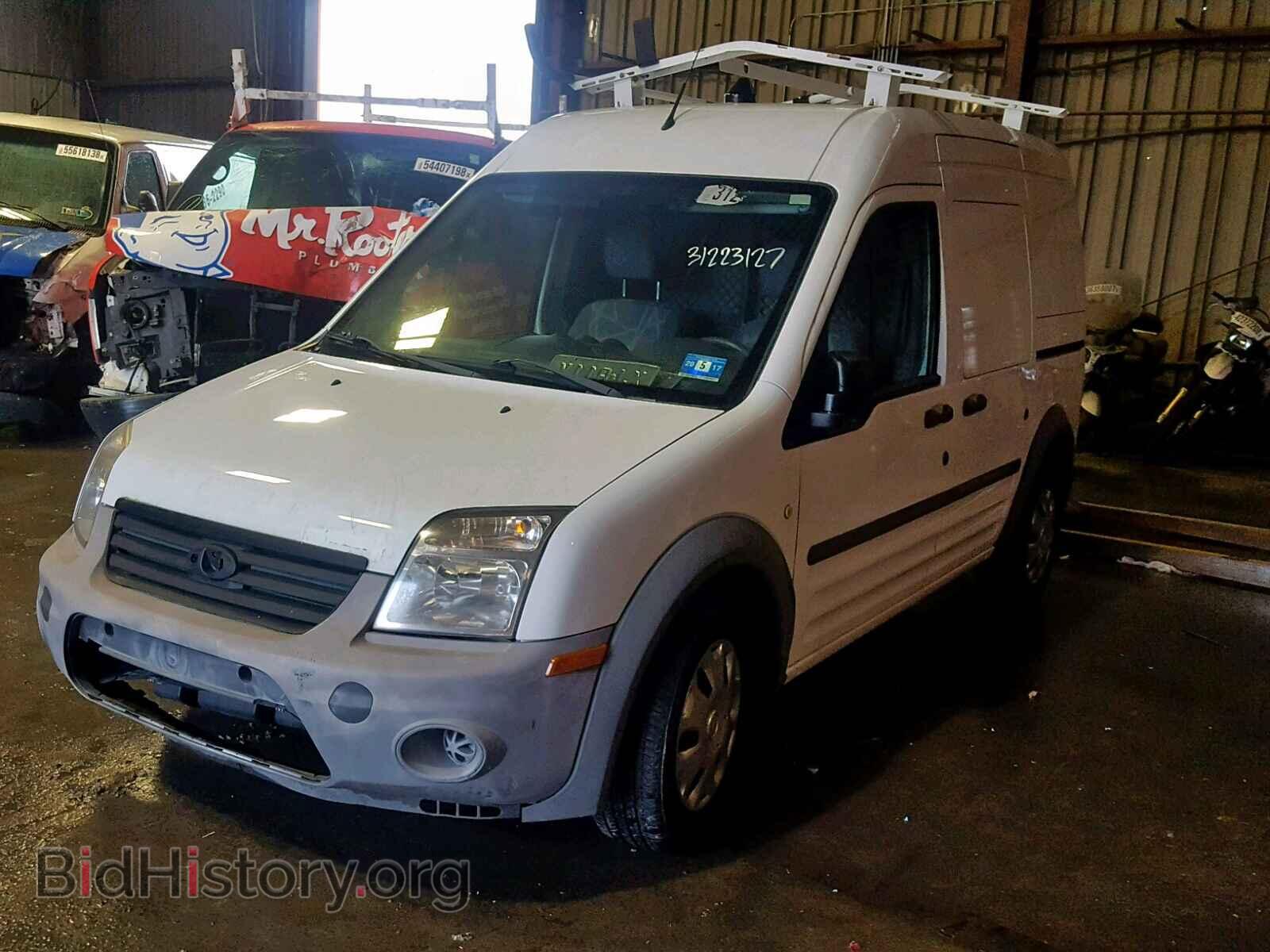 2013 FORD TRANSIT CO - VIN: NM0LS7AN0DT139931 - Фото 2