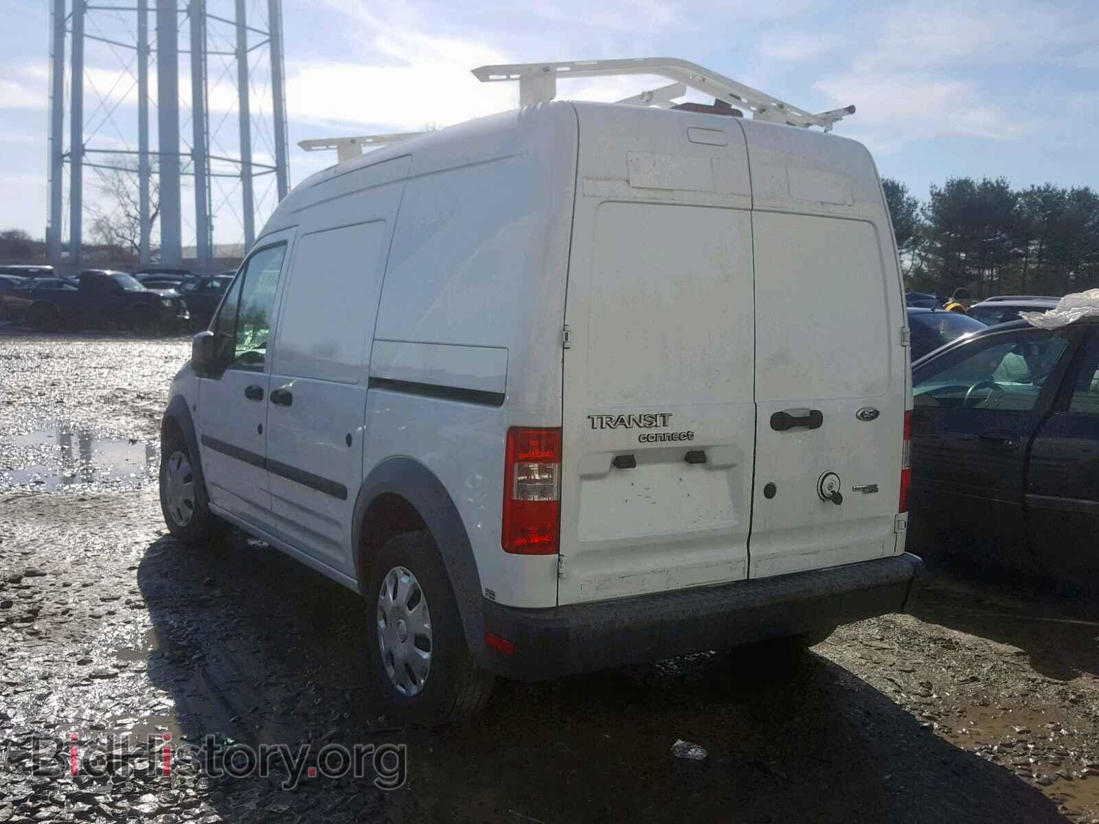 2013 FORD TRANSIT CO - VIN: NM0LS7AN0DT139931 - Фото 3
