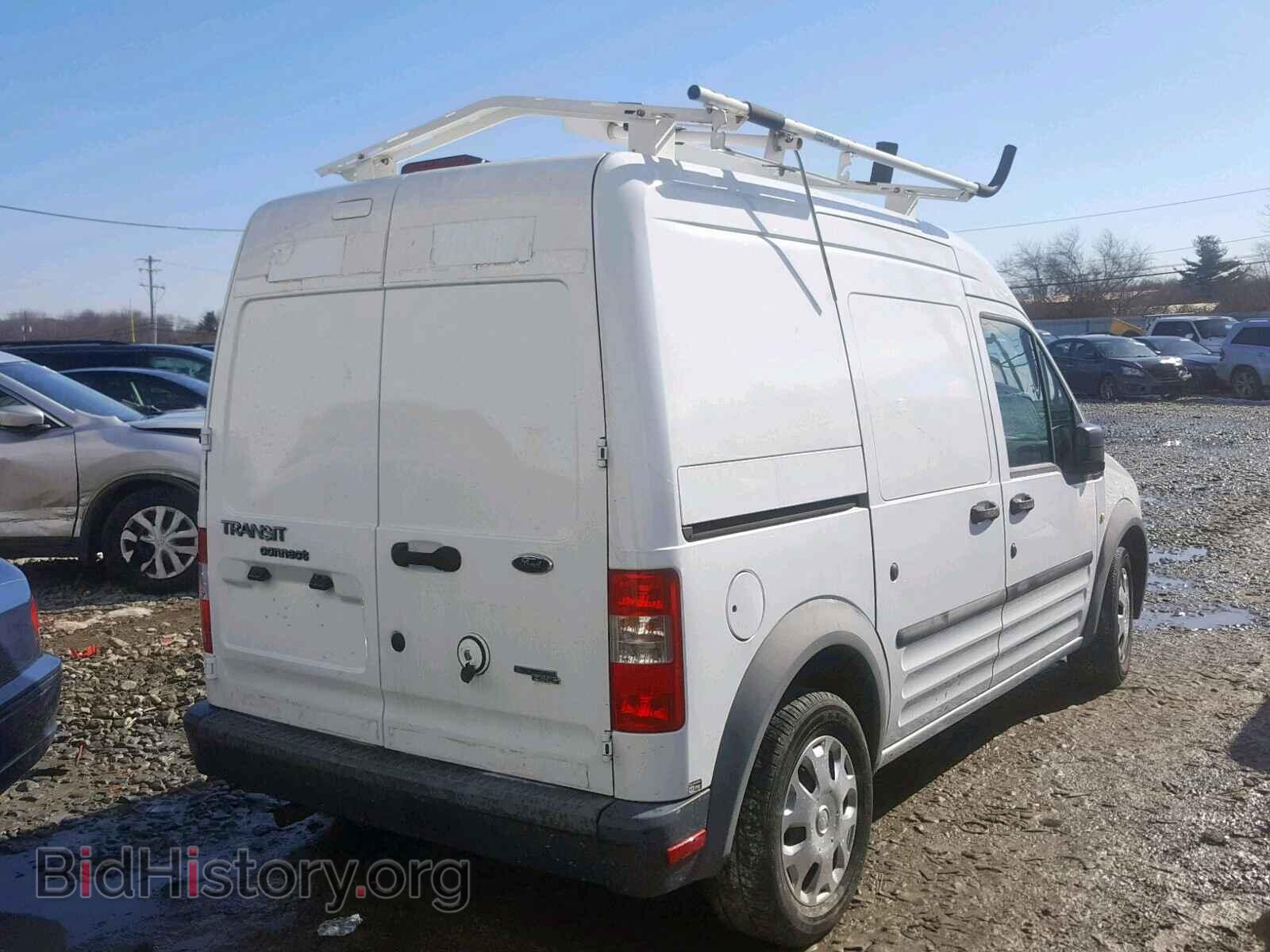 2013 FORD TRANSIT CO - VIN: NM0LS7AN0DT139931 - Фото 4