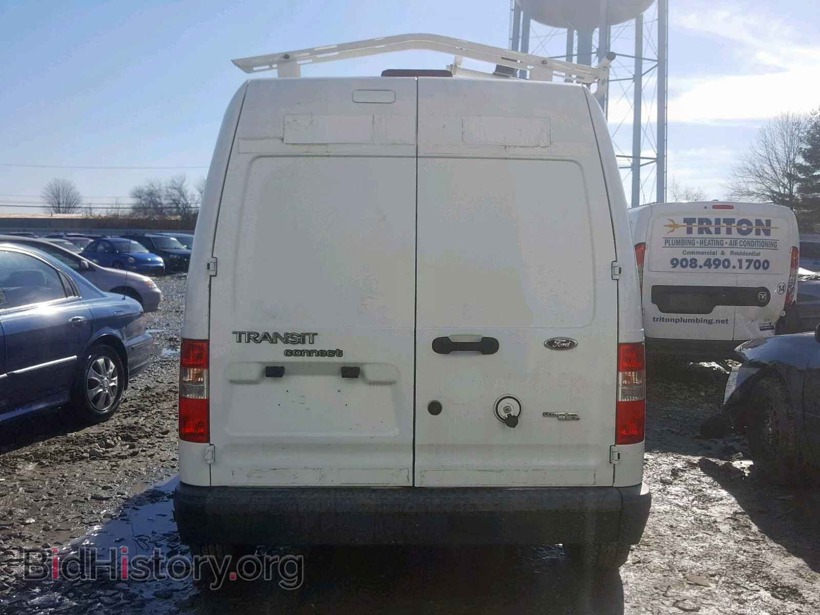 2013 FORD TRANSIT CO - VIN: NM0LS7AN0DT139931 - Фото 6