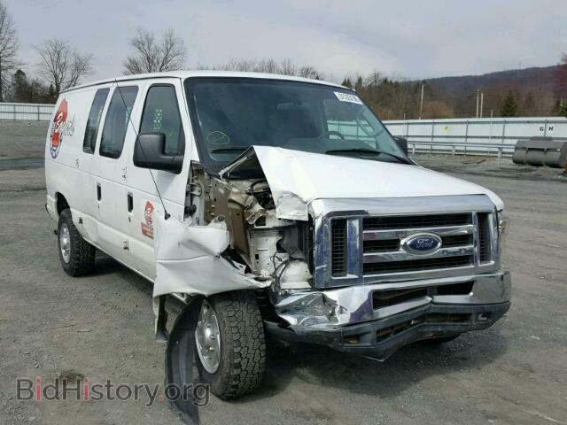Фотография 1FTNE2EW3ADA35500 - FORD ECONOLINE 2010