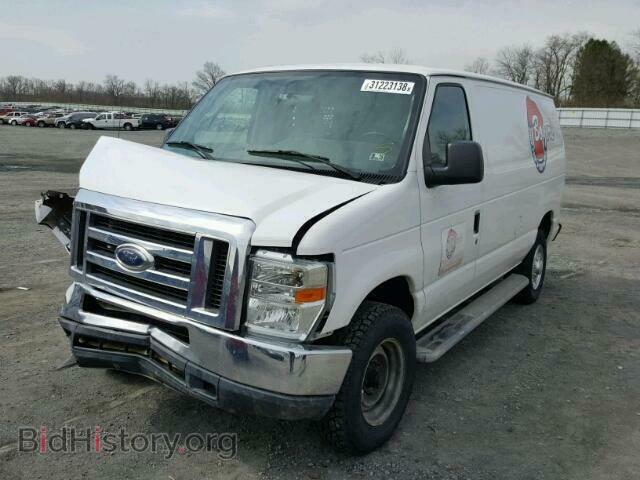 2010 FORD ECONOLINE - VIN: 1FTNE2EW3ADA35500 - Фото 2