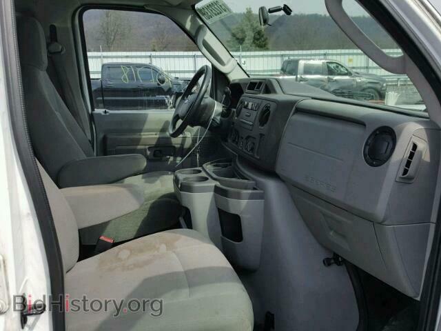 2010 FORD ECONOLINE - VIN: 1FTNE2EW3ADA35500 - Фото 5